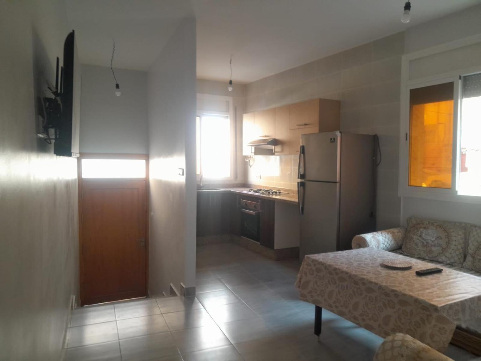 Alhoceima Ville Appartement Эль-Хосейма Экстерьер фото
