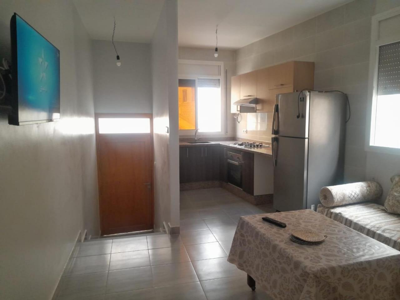 Alhoceima Ville Appartement Эль-Хосейма Экстерьер фото
