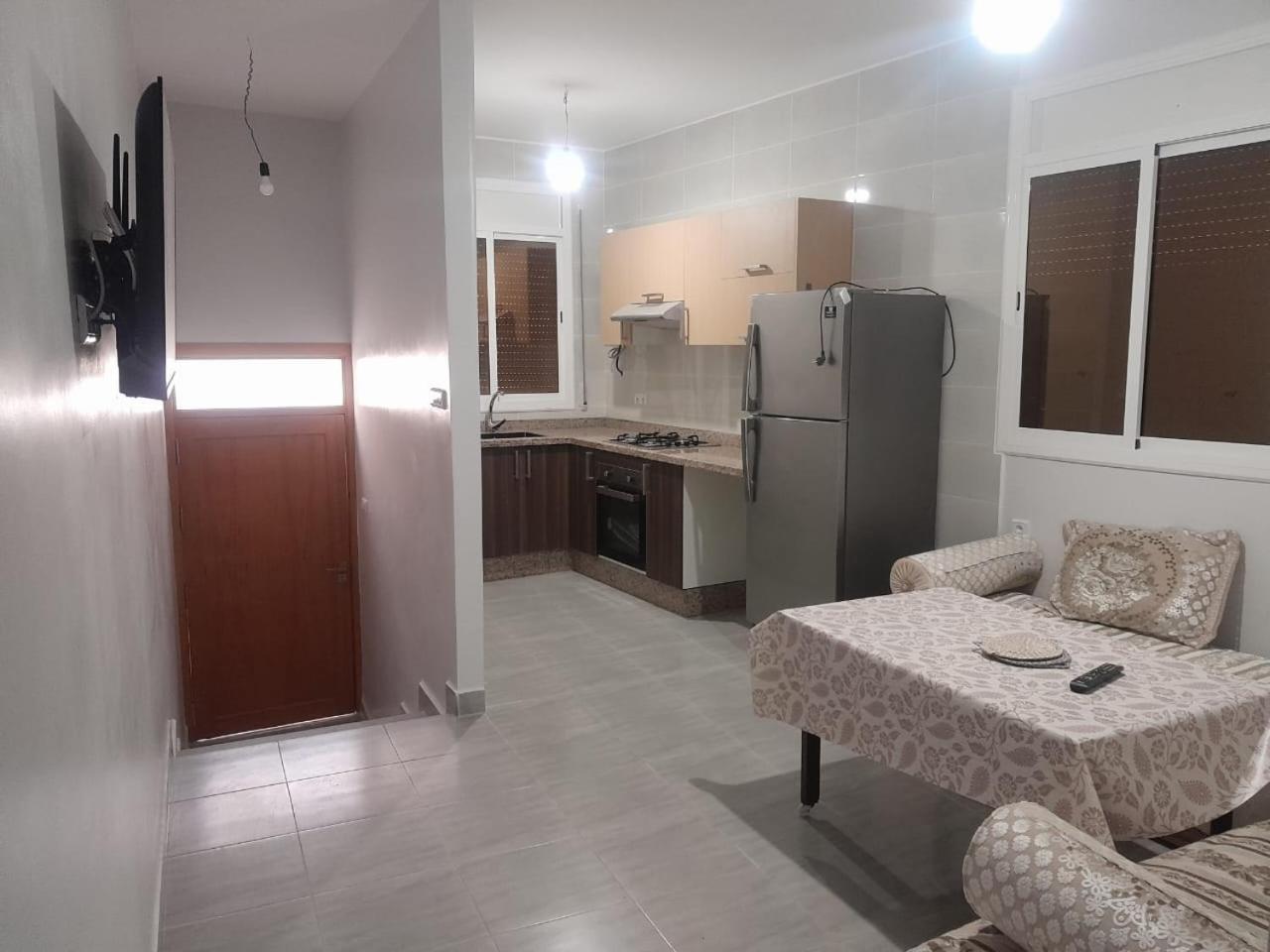 Alhoceima Ville Appartement Эль-Хосейма Экстерьер фото