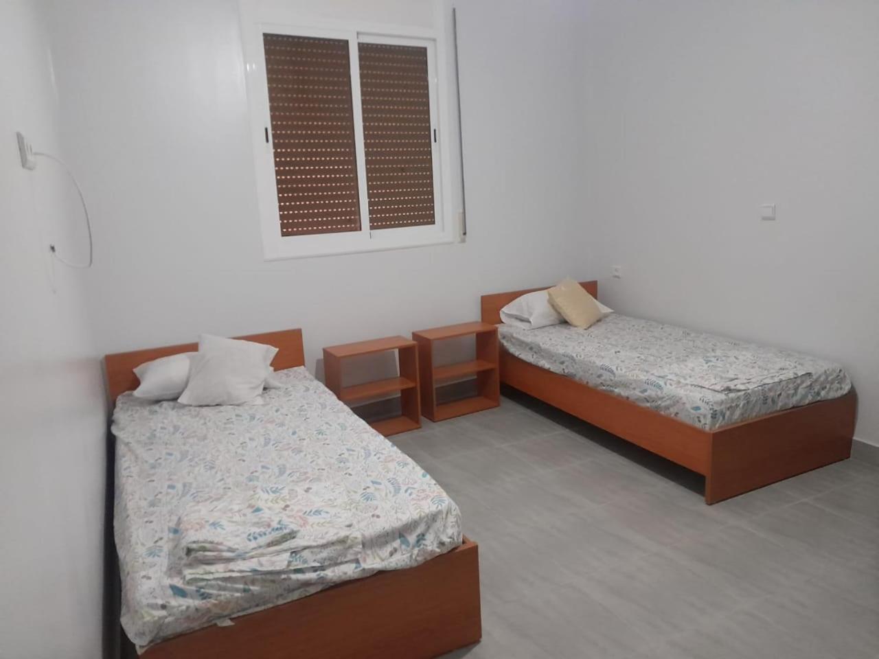 Alhoceima Ville Appartement Эль-Хосейма Экстерьер фото